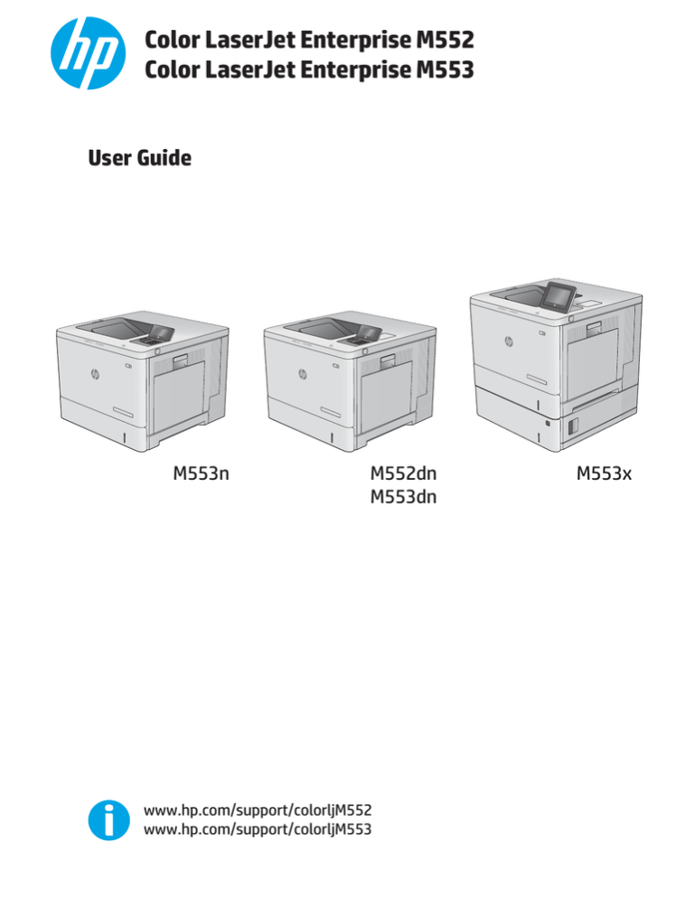 hp m553 service access code