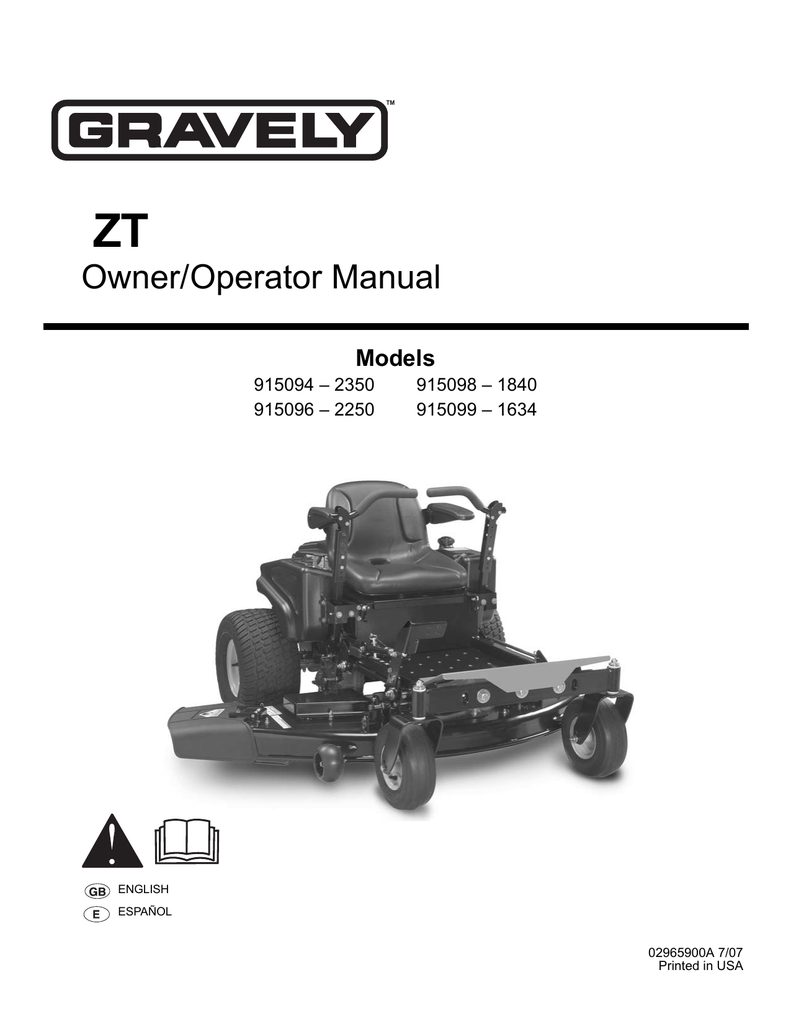 gravely 816 headlight wiring diagram Array - gravely operators manual ebook  rh gravely operators manual ebook bitlab solutions