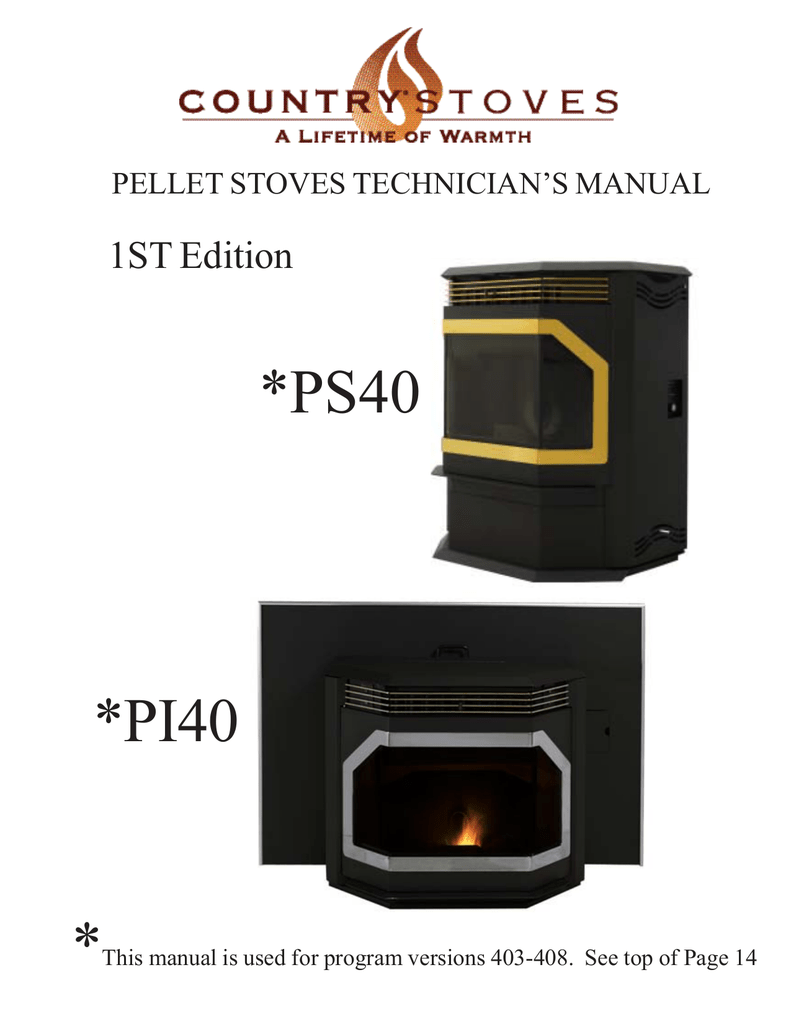 Pellet Tech Manual 7 16 03 Manualzz