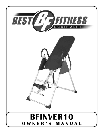 Body solid best fitness inversion outlet table