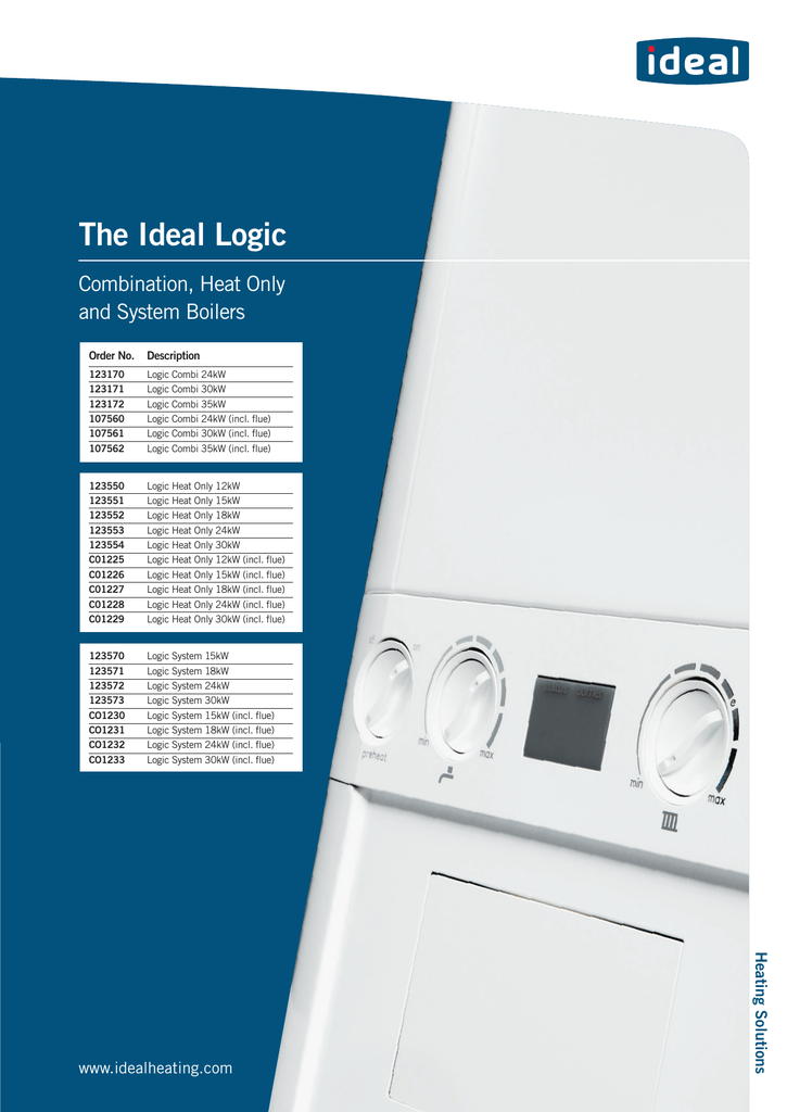 heat only boiler 15kw