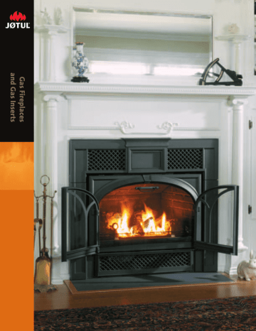 And Gas Fireplaces Inserts Hearthstone House Of Fire Manualzz - Hearthstone Fireplace Insert Manual