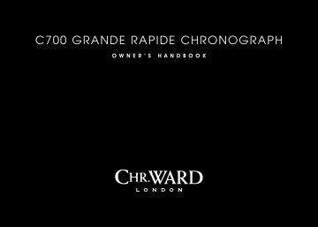 christopher ward c700