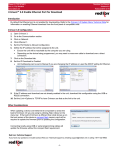Red Lion Crimson 3.0 Panels User Manual + AI Chat &amp; PDF