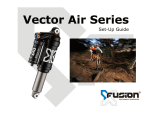 X-Fusion Vector Air Series Manual | AI Chat &amp; PDF