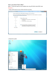 Flash Utility AFUWIN User Manual
