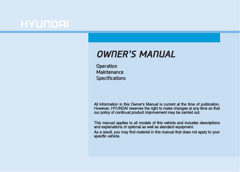 Hyundai Customer Service >> 7 1 6 Hyundai Customer Care Manualzz Com Hyundai Customer Service >> 7 1 6 Hyundai Customer Care Manualzz Com