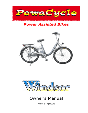 Powacycle lynx best sale