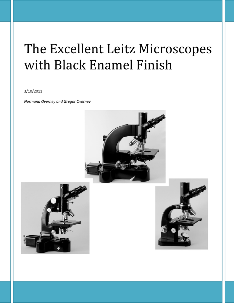 leitz wetzlar germany orthoplan microscope