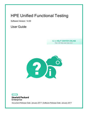 uft tutorial envinronmentalvariable uft tutorial envinronmentalvariable