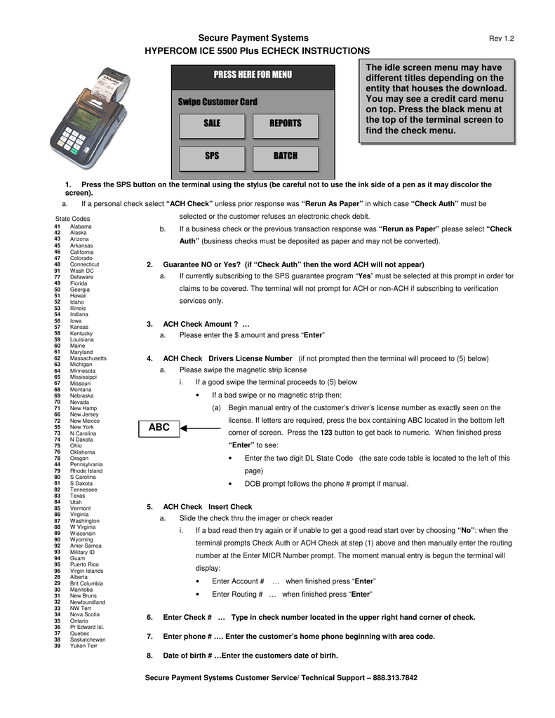 Optimum T4220 Manual Pdf : First Data Fd50 User Manual : Hypercom t4220