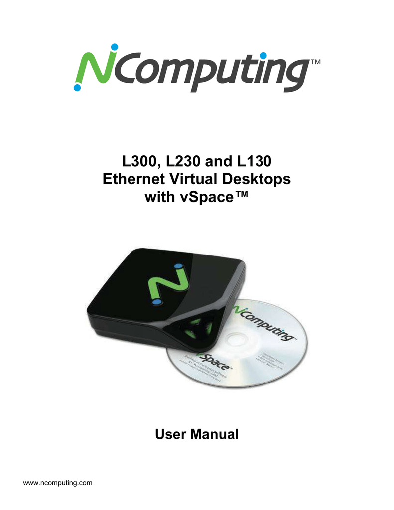 ncomputing vspace 6 uninstaller