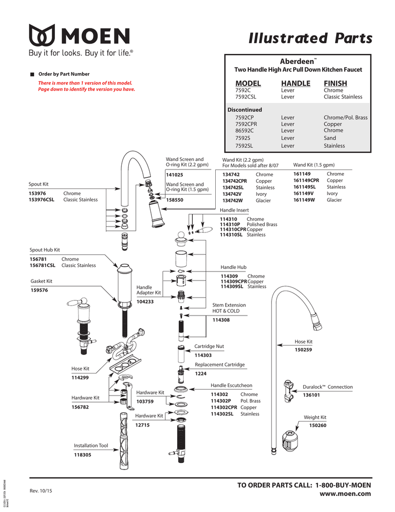 Exploded Parts View Manualzz