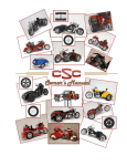 California Sidecar Trikes Owner's Manual