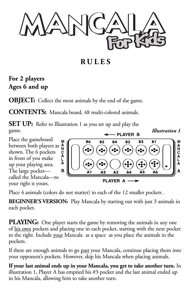 Rules Pressman Toy Manualzz Rules Pressman Toy Manualzz