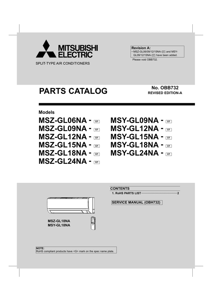 Mitsubishi Electric Msz Gl09na - Jarred Bradford
