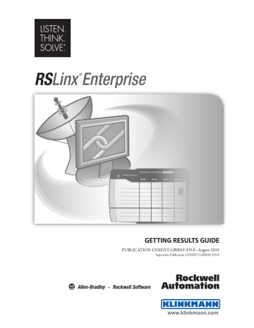 rslinx classic pccc configure ip address