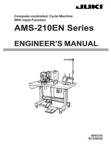 ams-210en engineer`s manual | Manualzz
