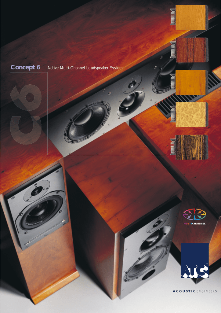 atc c6 subwoofer