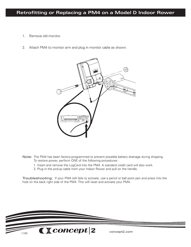 concept 2 pm4 battery