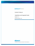 Verint Content Producer Installation and Upgrade Guide
