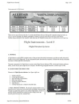 Flight Director Systems User Manual | AI Chat