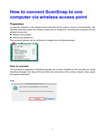 how to install scansnap manager how to install scansnap manager