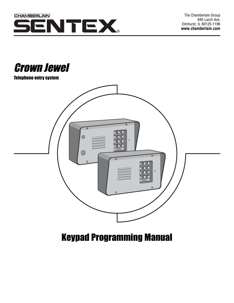 Crown Jewel Manualzz
