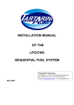 Tartarini Auto LPG/CNG System: AI Chat &amp; PDF Access
