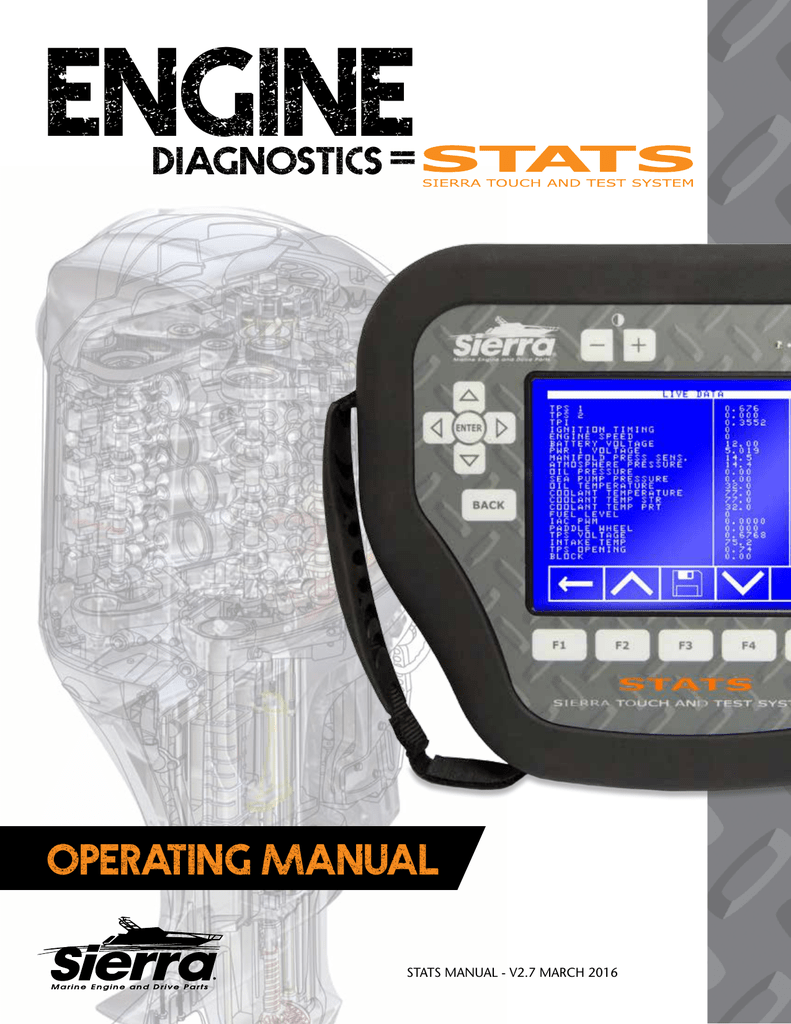 Duchess Udpakning orange operating manual - SeaStar Solutions | Manualzz