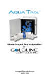 Goldline Aqua Trol Manual: AI Chat &amp; PDF Access