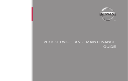 Nissan Altima Maintenance Guide | AI Chat & PDF