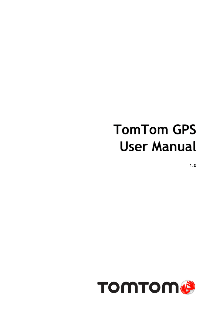 tomtom 4rfm