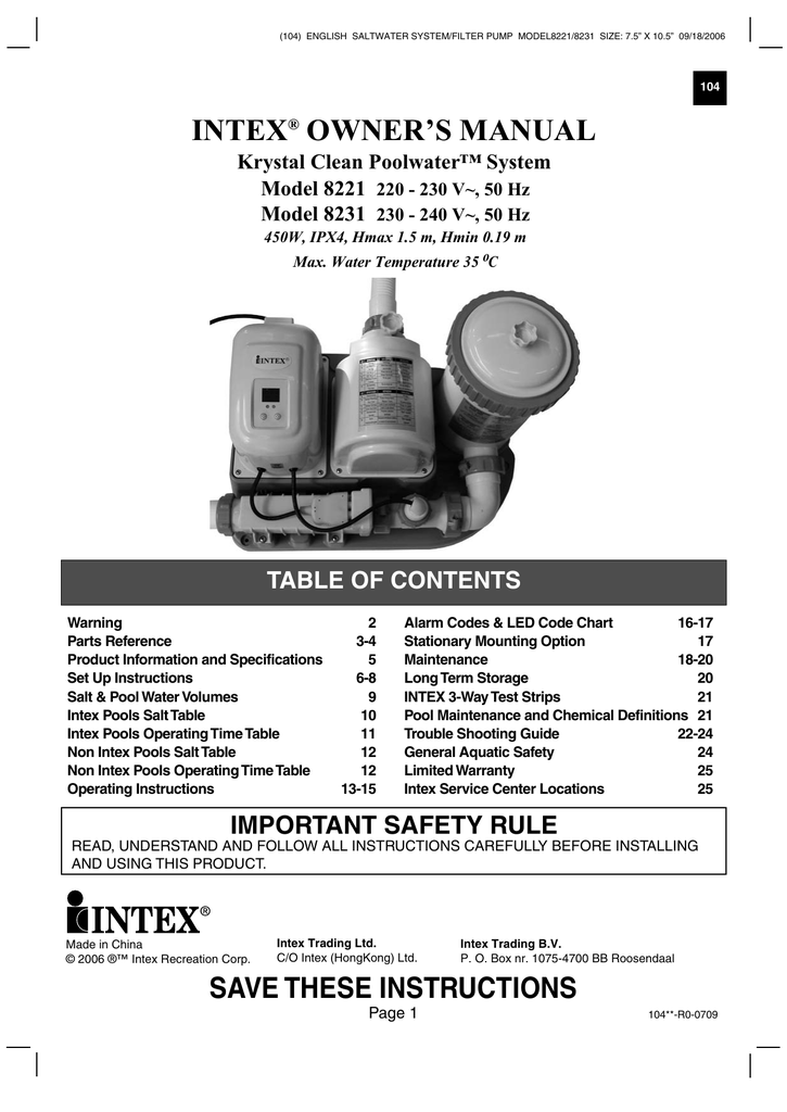 Save These Instructions Manualzz