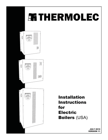 Thermolec Manualzz