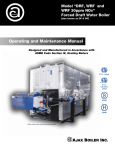 Ajax Boiler DRF, WRF Manual: AI Chat &amp; PDF Access
