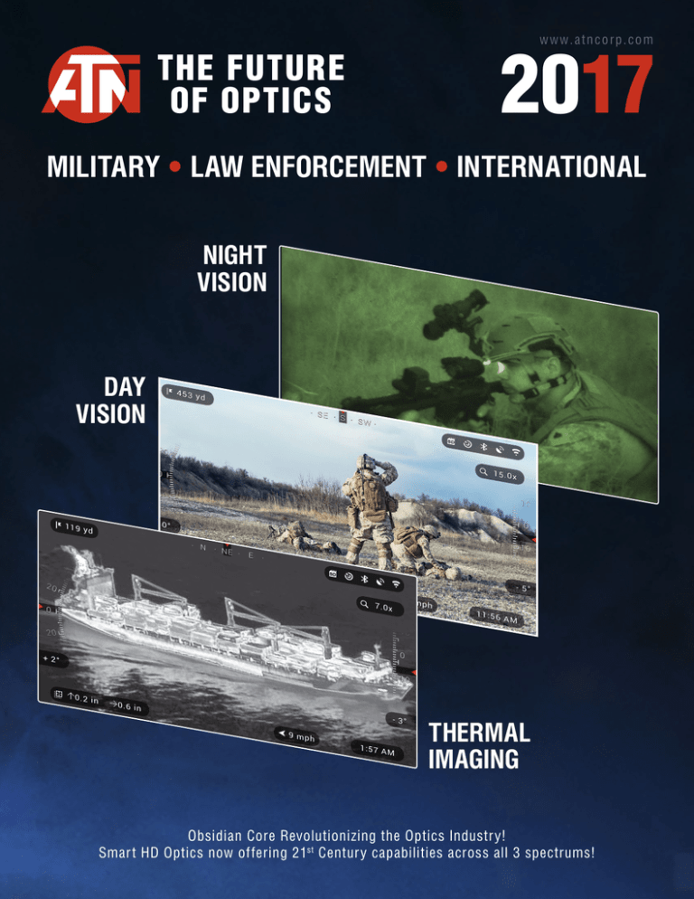 ATN 2017 Catalog | Manualzz