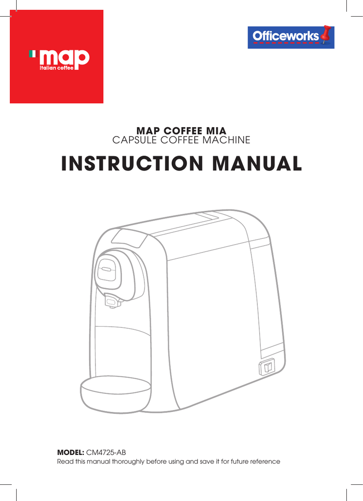 Instruction Manual Manualzz