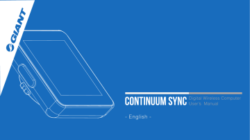 giant ride sync app
