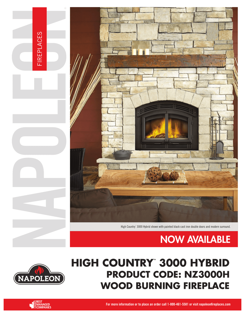 High Country 3000 Hybrid Manualzz Com