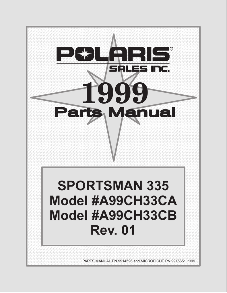 NOS Polaris Part# 3084998 Diaphragm Set