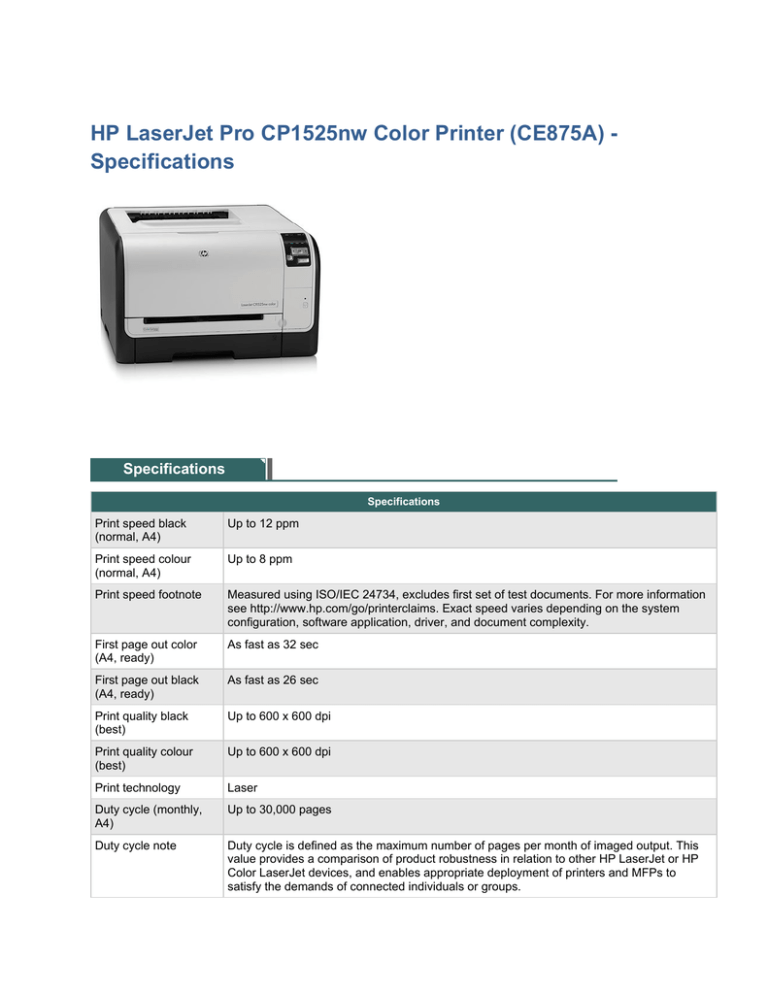 download hp laserjet cp1525n color driver for windows 10