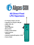 Algas-SDI AS Vaporizers | AI Chat &amp; PDF Access