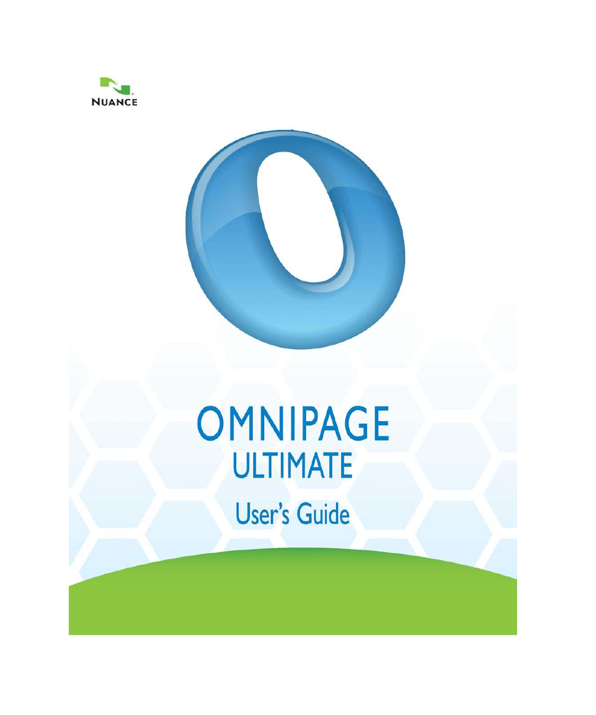 nuance omnipage ultimate review
