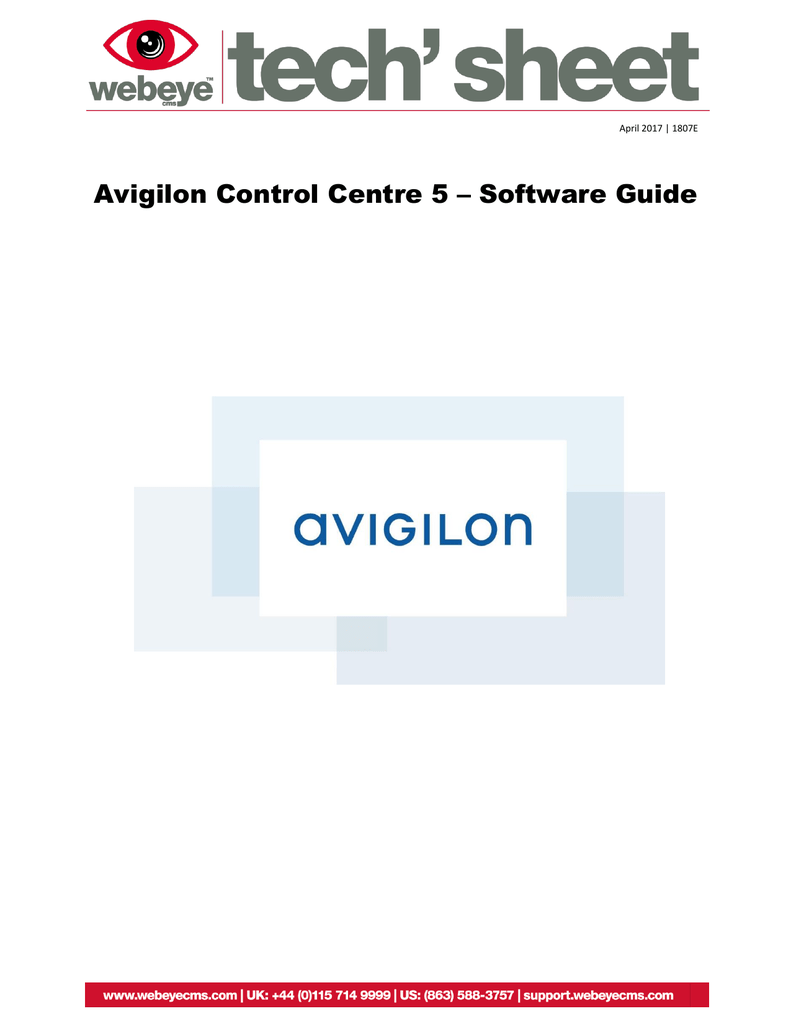 avigilon control center client 5 manual avigilon control center client 5 manual