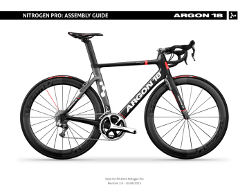 argon 18 warranty