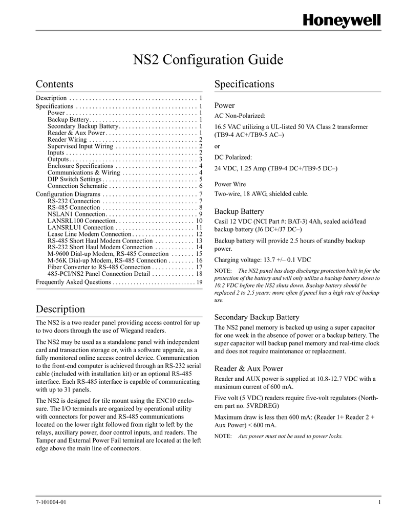 Ns2 Configuration Guide Manualzz