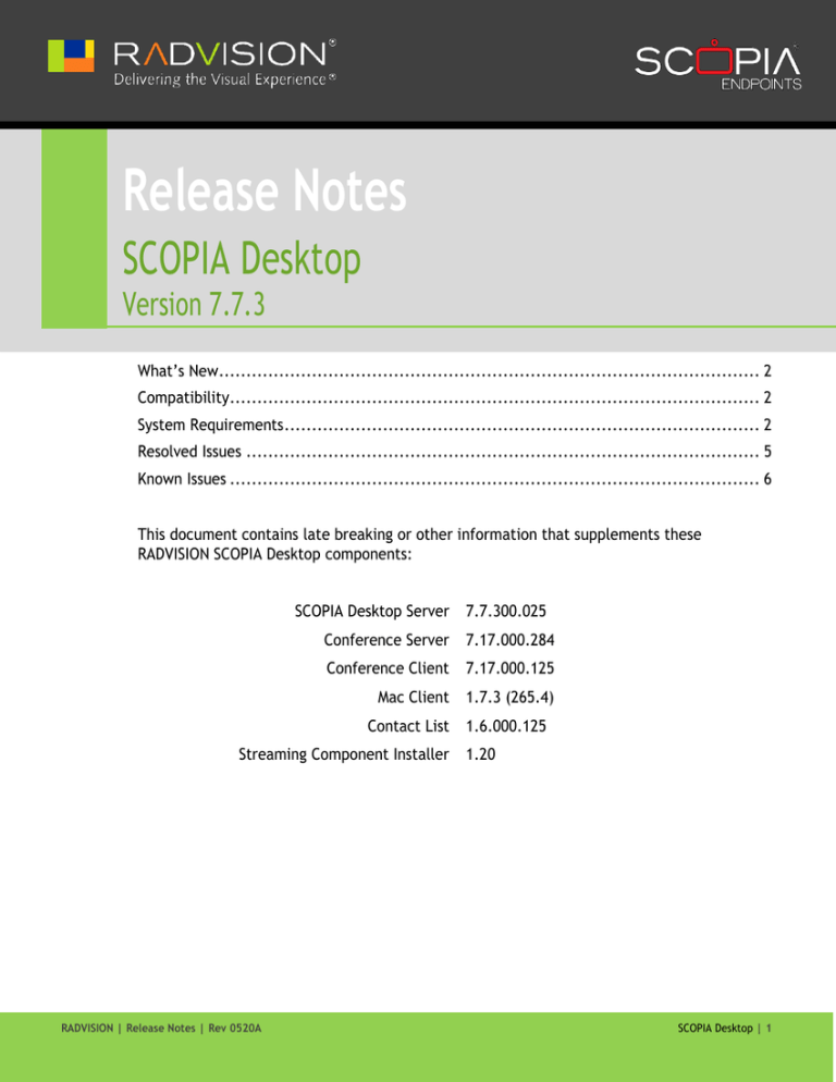 scopia desktop client download 8.3.500.24