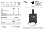 Firefox 5 Multi-Fuel Stove Instructions: AI Chat &amp; PDF