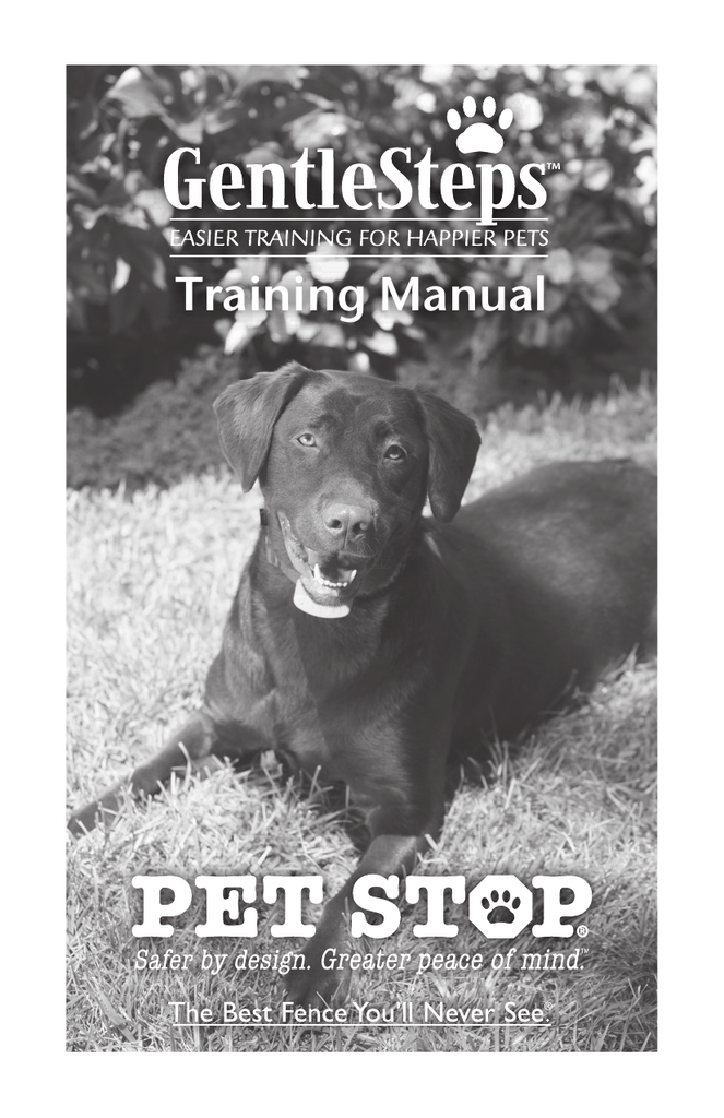 perimeter technologies collar manual